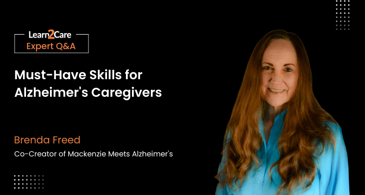 Insights on Alzheimer's Care - Brenda Freed