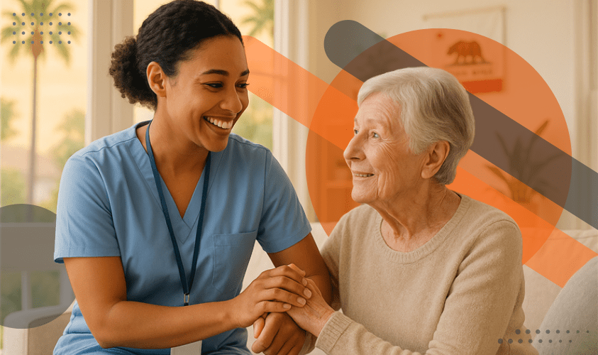 California caregiver certification requirements