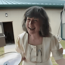 Liesel Wardle – Family Caregiver