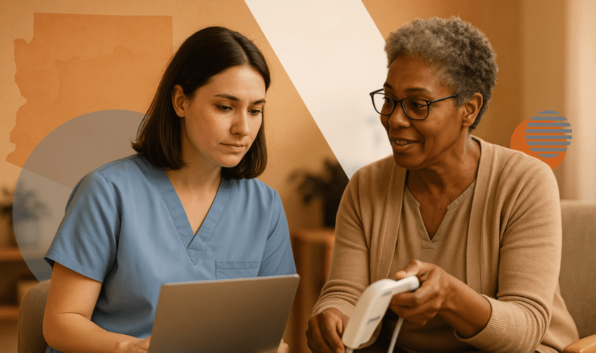 Caregiver Training Arizona: A Guide for Home care Agencies